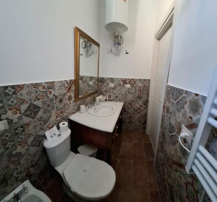 Casa Vacanze Vico Minaudo Katania Zewnętrze zdjęcie